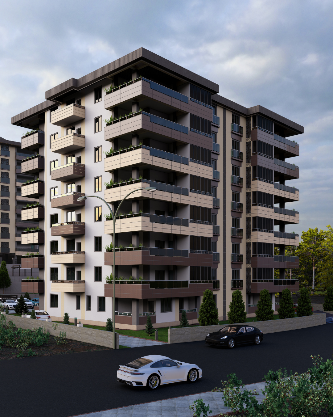 Meryem Apartmanı