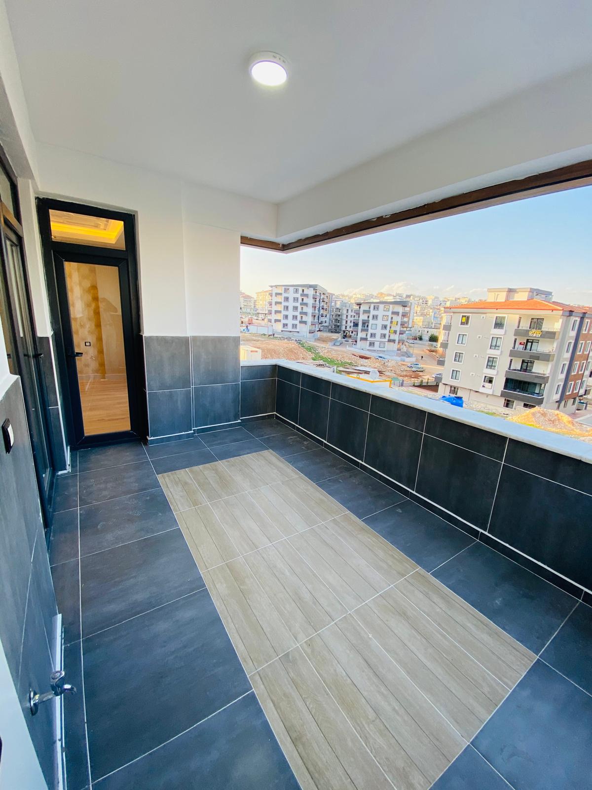 Eymen Apartmanı Bitmiş