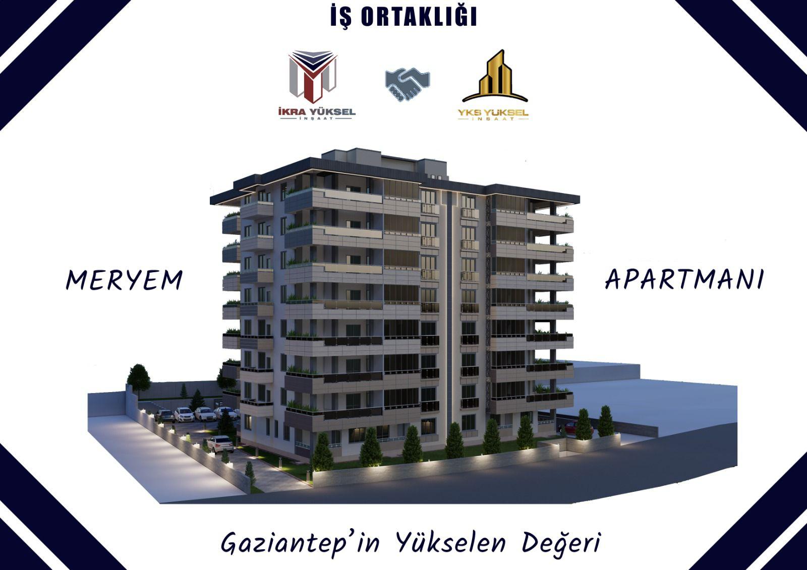 Meryem Apartmanı