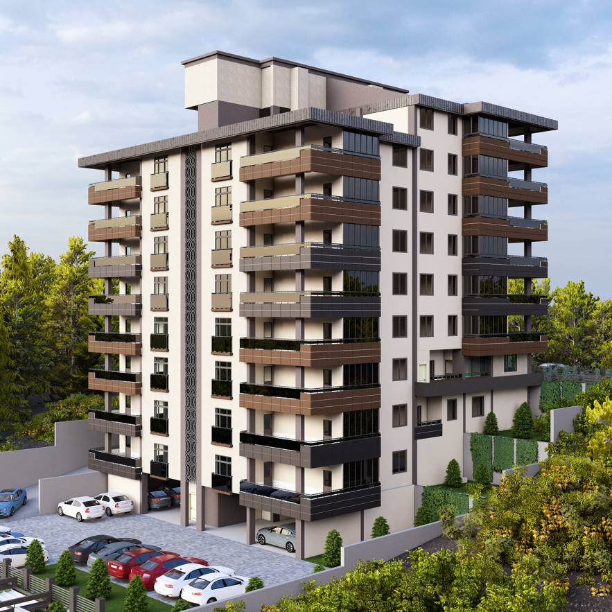 Şeyma Apartmanı
