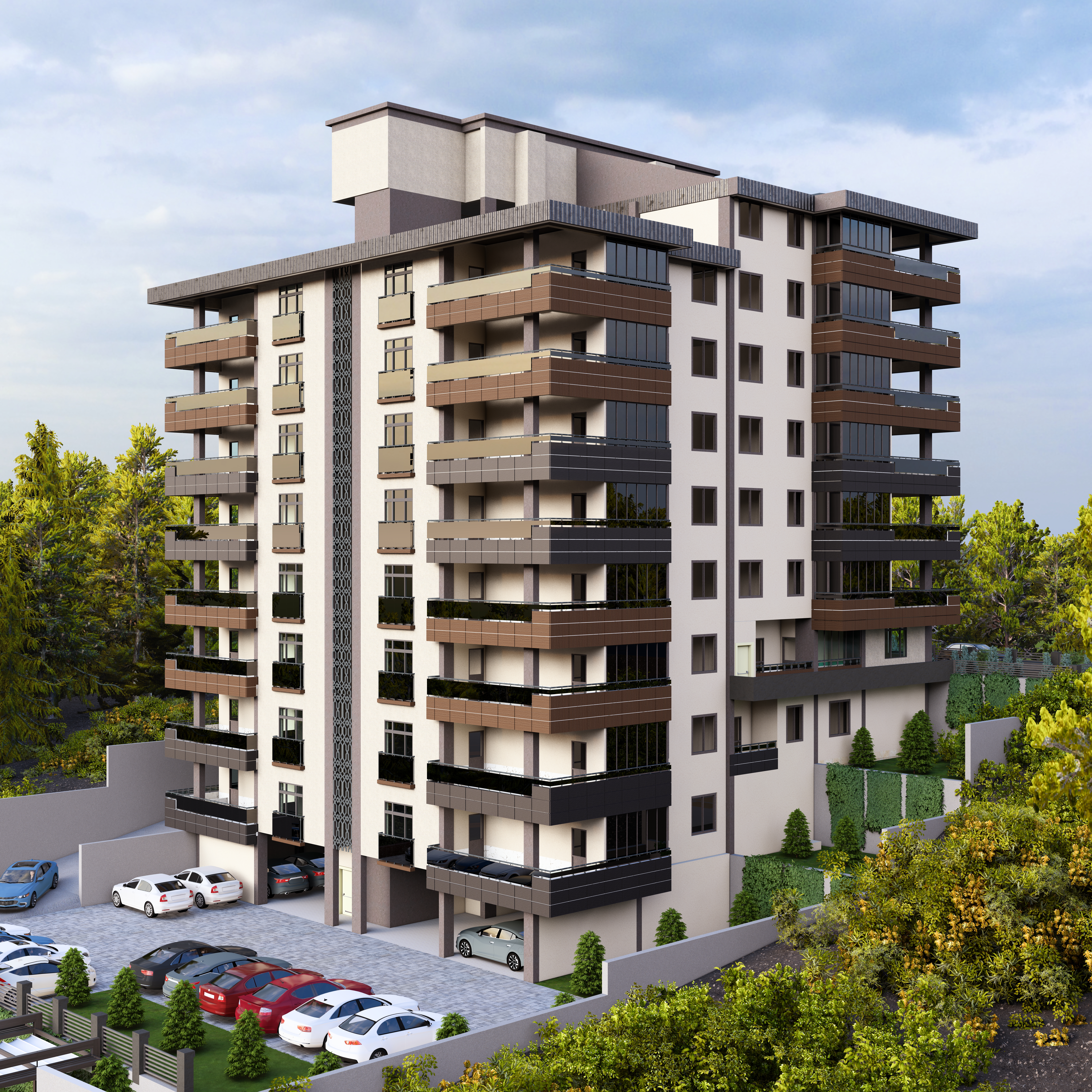 Şeyma Apartmanı