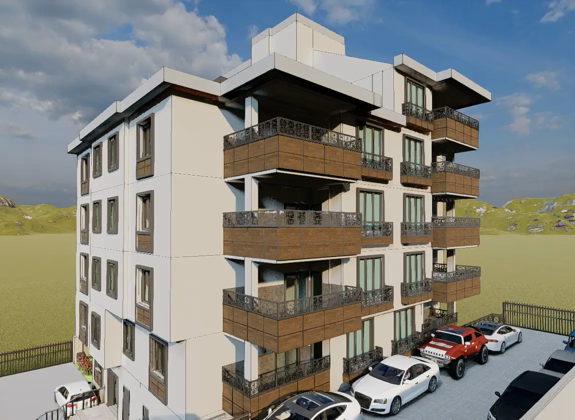 Eymen Apartmanı